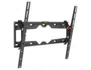 Кронштейн Barkan ''CM310+'' Black 19--65- Tilt, max.50kg, VESA mm: up to 400x400mm+set+cable
