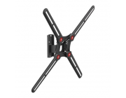 Кронштейн Barkan ''BM320'' Black 13--65- Swivel, max.40kg, VESA mm: up to 400x400mm
