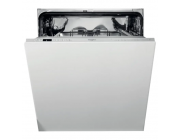 Посудомоечная машина/bin Whirpool WI 7020 P
