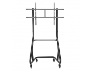 Display/TV Mobile Stand Reflecta 105P-Shelf; 60-105-, Heavy Duty, VESA up to 1000x600; max.100 kg
