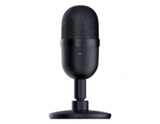 Микрофон Razer Seiren Mini, Ultra-compact Streaming Microphone, USB, Black
