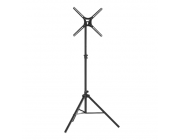 TV portable tripod Barkan ''TP310'' Black 13--65- Tilt, max.110kg, VESA mm: up to 400x400mm
