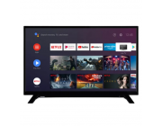 32- LED SMART TV TOSHIBA 32WA2063DG, 1368x768 HD, Android TV, Black
