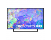 50- LED SMART TV Samsung UE50CU8500UXUA, Crystal UHD 3840x2160, Tizen OS, Grey
