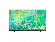 75- LED SMART TV Samsung UE75CU8000UXUA, Crystal UHD 3840x2160, Tizen OS, Grey
