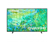 50- LED SMART TV Samsung UE50CU8000UXUA, Crystal UHD 3840x2160, Tizen OS, Black
