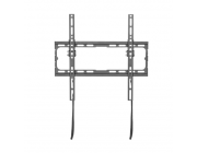 Кронштейн KIVI ''BASIC-44T'' Black 32- - 70- Tilt, max.45kg, VESA mm: up to 400x400mm
