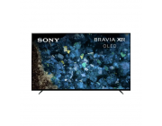 65- OLED SMART TV SONY XR65A80LAEP, Perfect Black, 3840x2160, Android TV, Black
