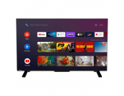 55- LED SMART TV TOSHIBA 55UA2363DG, 4K HDR, 3840 x 2160, Android TV, Black
