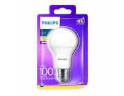 Лампа LED Philips 13W 60A E27 WW 230V FR ND
