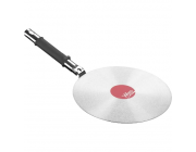 Interface disc for induction hobs with safety indicator, Wpo, 220 mm
