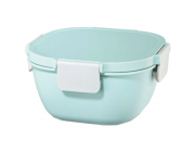 Xavax 181585, Large Lunch Box, 1700 ml, Blue