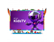 32- LED SMART TV KIVI KidsTV, 1920x1080 FHD, Android TV, Blue
