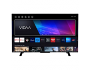 50- LED SMART TV TOSHIBA 50UV2463DG, 4K HDR, 3840 x 2160, VIDAA OS, Black
