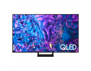 55- LED SMART TV Samsung QE55Q70DAUXUA, QLED 3840x2160, Tizen OS, Gray
