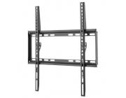 Кронштейн  Gembird -WM-55F-04- Black 32--55-, max.35kg, VESA:up400x400, Wall dist: 20mm
