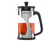 French Press Coffee Tea Maker Polaris Enigma-1000FP
