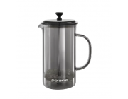 French Press Coffee Tea Maker Polaris Graphit-1000FP
