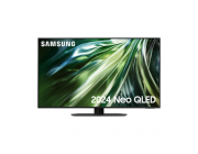 43- LED SMART TV Samsung QE43QN90DAUXUA, Mini LED 3840x2160, Tizen OS, Black
