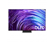 55- OLED SMART TV Samsung QE55S95DAUXUA, Quantum Dot OLED 3840x2160, Tizen OS, Black
