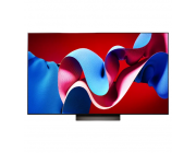 65- OLED SMART TV LG OLED65C46LA, Perfect Black, 3840 x 2160, webOS, Black
