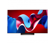 55- OLED SMART TV LG OLED55C46LA, Perfect Black, 3840 x 2160, webOS, Black
