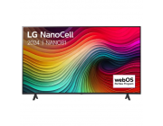 55- LED SMART TV LG 55NANO81T6A, Nanocell, 3840 x 2160, webOS, Black
