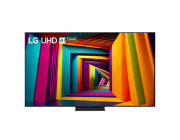 75- LED SMART TV LG 75UT91006LA, Real 4K, 3840 x 2160, webOS, Black
