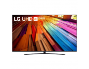 86- LED SMART TV LG 86UT81006LA, Real 4K, 3840 x 2160, webOS, Black
