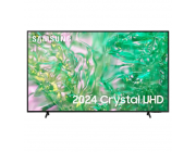 55- LED SMART TV Samsung UE55DU8000UXUA, Crystal UHD 3840x2160, Tizen OS, Black
