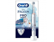 Зубная щетка Braun Oral-B Junior 6+ Frozen PRO 3
