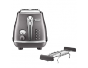 Тостер Delonghi CTOT 2103 GY
