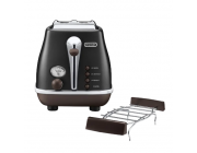 Тостер Delonghi CTOV 2103 BK
