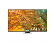 65- LED SMART TV Samsung QE65Q80DAUXUA, QLED 3840x2160, Tizen OS, Black
