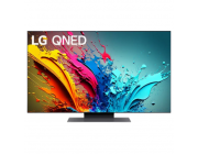 50- LED SMART TV LG 50QNED86T6A, Quantum Dot NanoCell, 3840 x 2160, webOS, Black
