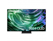 77- OLED SMART TV Samsung QE77S90DAEXUA, Quantum Dot OLED 3840x2160, Tizen OS, Black
