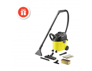 Пылесос Karcher 1.081-200.01 SE 5.100 + cadou 6.295-771.0 RM 519
