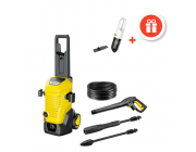 Минимойка высокого давления Karcher 1.324-400.01 K 5 WCM+ cadou 1.198-330.0 CVH 2