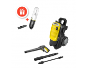 Минимойка высокого давления Karcher 1.447-050.01 K 7 Compact+ cadou 1.198-330.0 CVH 2