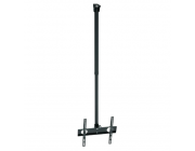 Ceiling Mount Reflecta PALLAS L, Black, 32--55-, Tilt, VESA up 400x400, max.50kg.
