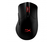 Gaming Wireless Mouse HyperX Pulsefire Dart, up to 16k dpi, 6 buttons, 450IPS, 50G, 110g, 90h, Ergonomic, Onboard Memory, RGB, 1.8m, 2.4Ghz, Black
