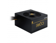 Power Supply ATX 700W Chieftec CORE BBS-700S, 80+ Gold, 120mm, Active PFC

