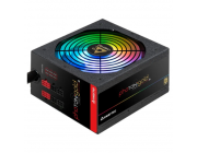 Power Supply ATX 650W Chieftec PHOTON GOLD GDP-650C-RGB, 90+, 140mm ARGB, Active PFC, Semi Modular
