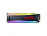 .M.2 NVMe SSD   512GB ADATA XPG GAMMIX S40G RGB [PCIe3.0x4, R/W:3500/3000MB/s, 220/290K IOPS,3DTLC]
