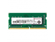 32GB DDR4-  2666MHz  SODIMM  Transcend PC21300, CL19, 260pin DIMM 1.2V
