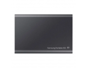 .500GB Samsung Portable SSD T7 Grey, USB-C 3.1 (85x57x8mm, 58g, R/W:1050/1000MB/s)

