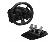 Wheel Logitech Driving Force Racing G923, for Xbox, 900 degree, Pedals, Dual-Motor Force Feedback

