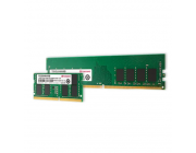 .8GB DDR4-  3200MHz   Transcend PC25600, CL22, 288pin DIMM 1.2V
