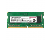.8GB DDR4-  3200MHz  SODIMM  Transcend PC25600, CL22, 260pin DIMM 1.2V
