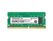 16GB DDR4-  3200MHz  SODIMM  Transcend PC25600, CL22, 260pin DIMM 1.2V

